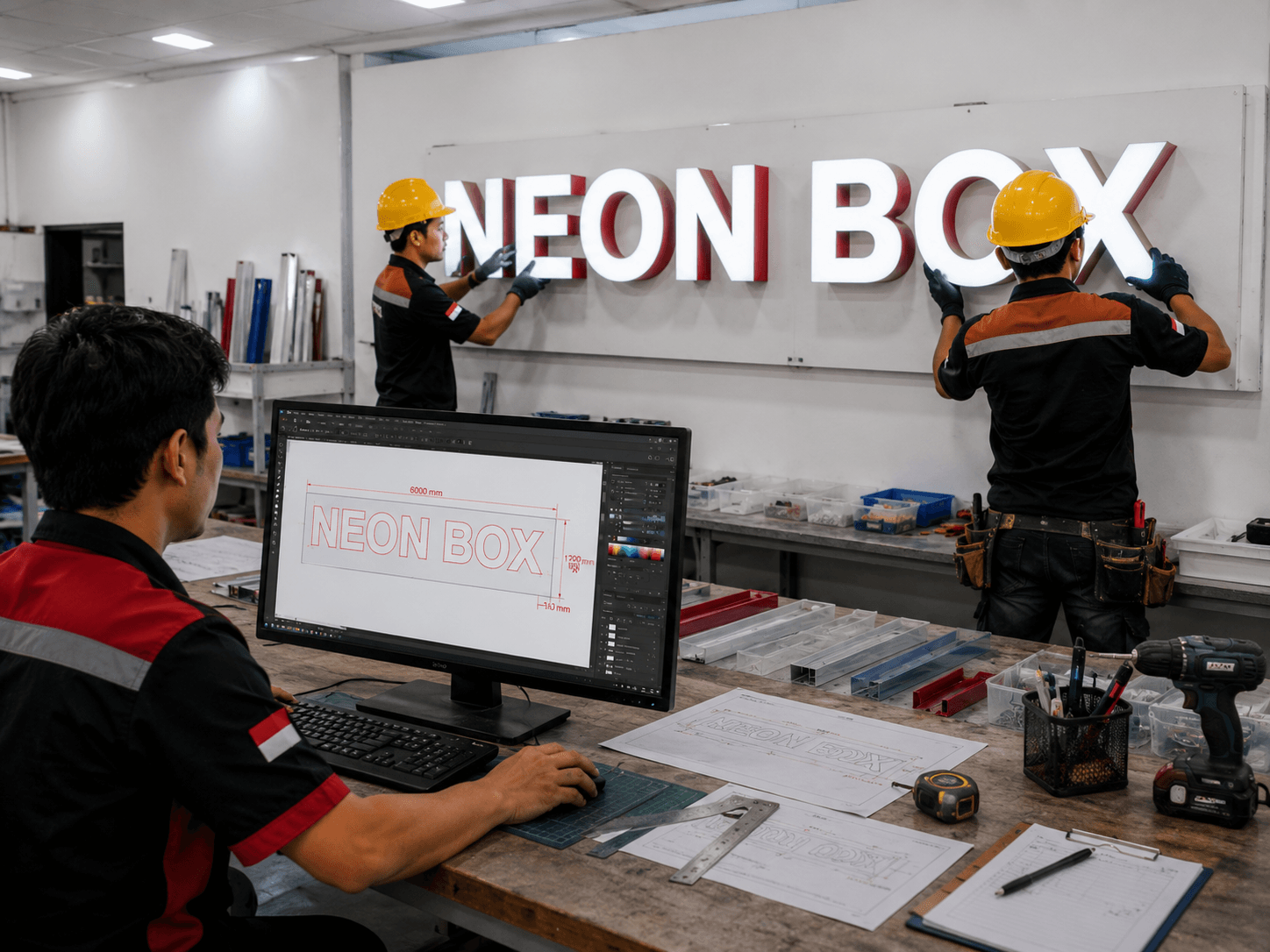 Survey & Desain